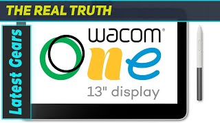 Wacom One 13 Touch The Ultimate Digital Art Companion [upl. by Mccourt]