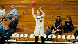 Womens Basketball Vermont vs UMBC 21217 [upl. by Nicolas350]