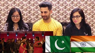 Bigil  Bigil Bigil Bigiluma Song Video  PAKISTAN REACTION [upl. by Jecon]