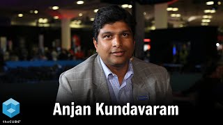 Anjan Kundavaram Fivetran  Databricks Data  AI Summit 2024 [upl. by Aicak]