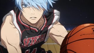 Kuroko No Basket Last Game「AMV」End Of Me ᴴᴰ [upl. by Ethan835]