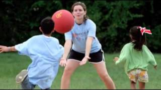 Junior Kickball League with HYP [upl. by Yellah398]