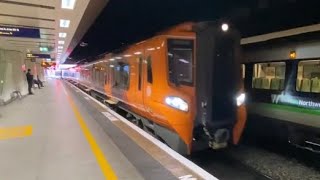 Class 196 Civity  196111  West Midlands Railway  Birmingham New Street  190923 [upl. by Bruni647]