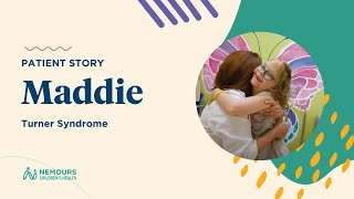 Maddies Turner Syndrome Story [upl. by Alexis]