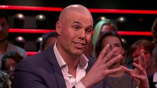 OudPVVer Joram van Klaveren bekeert zich tot de islam [upl. by Rose]