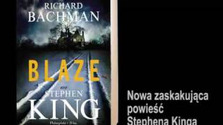 quotBlazequot Trailer PL  Richard Bachman aka Stephen King [upl. by Evelc]