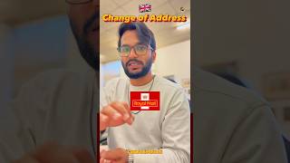 Use royal mail redirect service ✉️📫🇬🇧 royalmail lifeinuk internationalstudents uktips [upl. by Hashim]