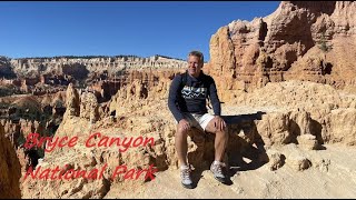 Hiking in Bryce Canyon [upl. by Saeger961]