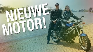 Tips Waar ik op let bij het kopen van een tweedehands motor [upl. by Aicel637]