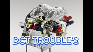 DCT Trouble on the NC750x [upl. by Glasgo246]