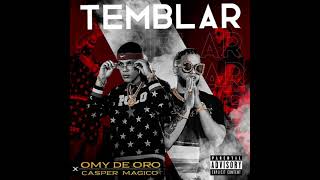 Omy de Oro Ft Casper Magico â€“ Temblar  Audio 8D [upl. by Eivla]