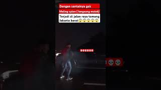 Terjadi beg4l spion mobil pencurian viralvideo [upl. by Yemrej]