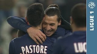 Stade de Reims  Paris SaintGermain 03  Highlights SdR  PSG  20132014 [upl. by Agnot]