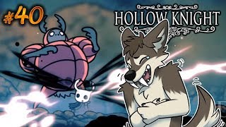 SCENTFUL SEWERS  HOLLOW KNIGHT Lets Play Part 40 Blind  HOLLOW KNIGHT Gameplay [upl. by Aidroc]