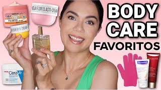 SKINCARE para el CUERPO ✅ BODYCARE FAVORITES  MARIEBELLE COSMETICS [upl. by Ingles929]