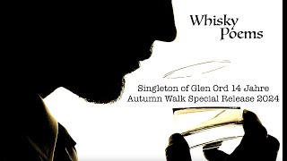 whiskyreview Singleton of Glen Ord 14 Jahre Autumn Walk Special Release 2024 WB262147 Holzlastig [upl. by Garald]