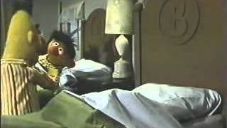 Classic Sesame Street Ernie gets thirrrrrrrrrrrrrrrsty [upl. by Kyriako]