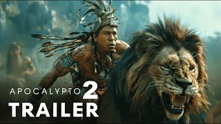 Apocalypto 2 2025  Teaser Trailer  Icon Productions [upl. by Hillari701]