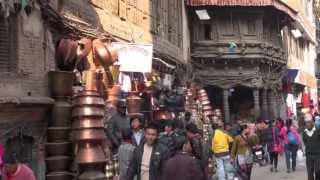 NEPAL KATHMANDU STREETS LIVE [upl. by Tadd646]