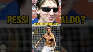 Players With Most Non Penalty Goalsfootball messi cr7 funny shorts [upl. by Lucy]