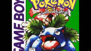 Pokemon Green Lavender Town Theme ORIGINAL [upl. by Animar]