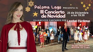 III CONCIERTO DE NAVIDAD 2023 [upl. by Eelra237]