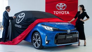 2025 Toyota Grandi Review The New Standard in Luxury and Performance [upl. by Goulden]