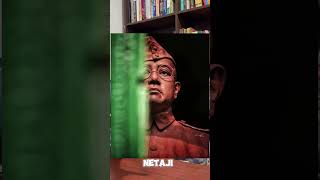 Netaji Subhash Chandra Bose Indian History Real Story Freedom indianhistory youtubeshorts [upl. by Martin]