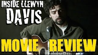 Inside Llewyn Davis  Movie Review by Chris Stuckmann [upl. by Tully]