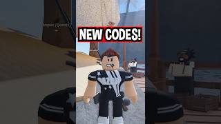 NEW CODES in Roblox Fisch [upl. by Cioffred]