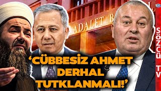 Cemal Enginyurt Savcılara Seslendi Stüdyoyu Titretti Cübbesiz Ahmet Derhal Tutuklanmalı [upl. by Ahsek636]