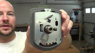 How To Change an AC Damper Motor [upl. by Sito]