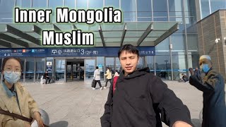 Im not allowed go in the Masjid Inner Mongolia China [upl. by Ogdan647]