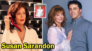 Susan Sarandon  10 Things You Didnt Know About Susan Sarandon [upl. by Conrade]