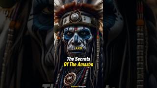 Secrets of the Amazon joerogan amazon tribe shorts [upl. by Ariec]