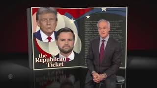 60 Minutes fact checks Trump in absentia [upl. by Migeon]