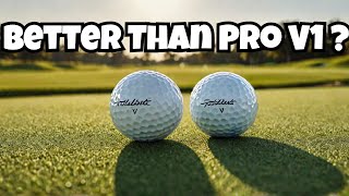 Beyond Pro V1 Finding Your Ball [upl. by Aihgn]