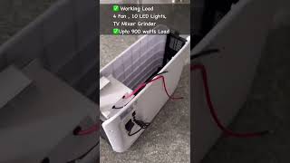 BrandNew Trolly inverter Microtek Elite 1500 installation KannurKerala inverter care payyanur [upl. by Chalmer425]