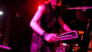 Systeme De Sexe by JulienK LIVE Scout Bar Houston 6112009 [upl. by Constantin]