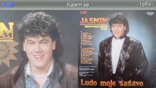 Jasmin Muharemovic  Osvajac  Audio 1989  CEO ALBUM [upl. by Cresida]