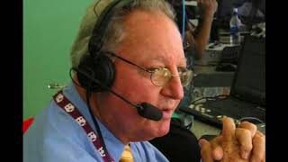 Tony Cozier Cricket Commentary Viv Richard Vs England 1980 [upl. by Rashida767]