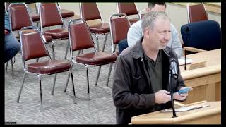 2024 02 20 Lakeport City Council Meeting [upl. by Sherfield]