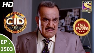 CID  Ep 1503  Full Episode  10th March 2018 [upl. by Bonner]