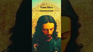 Latin Catholic Chant  Parce Domine populo tuo catholic music latin god jesus [upl. by Pike]