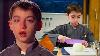 The Truth About Losing On Chopped  Eitan Bernath [upl. by Antonia785]