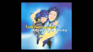 Look Twice feat Gladys  move that body Xtended Mix 1994 [upl. by Holmun]