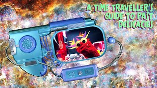 A Time Travellers Guide To Past Delicacies  Xbox Series XS  Xbox One Release Trailer [upl. by Akenal691]