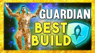 Guardian amp Dragonhunter Best Build PvE PvP WvW  Guild Wars 2 [upl. by Quiteris941]