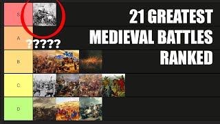 21 greatest battles of the medieval age [upl. by Duncan907]