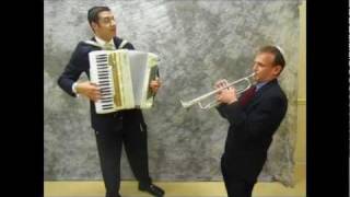 Od Yishama  Trumpet amp Accordion Duo [upl. by Nesmat]